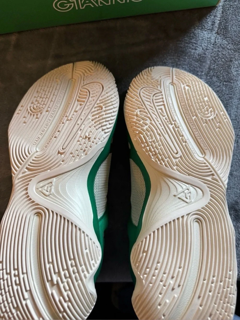 Nike Giannis Immortality 3 Basketball Shoes, Size 12M. Brand New, No Box